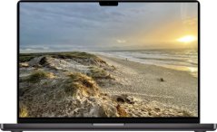 Apple MacBook Pro 16" M4 Max/16-jadrové CPU/40-jadrové GPU/48GB/1TB vesmírne čierny