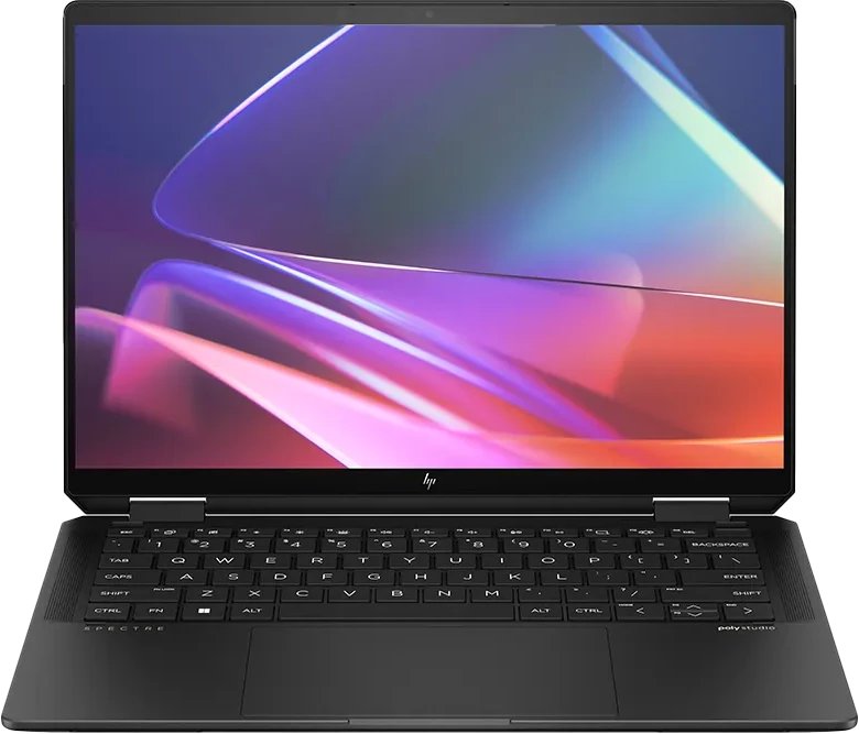 HP Spectre x360 14-eu0008nn  - Ultra 5-125H, 16GB, 1TB SSD