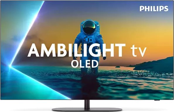 Philips 65OLED810/12 OLED 65'' 4K Ultra HD Google TV Ambilight