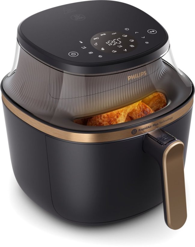 Philips Hot air fryer Philips NA322/00, 4.2 l