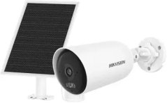 Hikvision DS-2CFS04/4G(2.8mm) 4 MP Kamera 24/7 zasilana energią słoneczną 4G