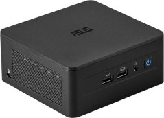 Asus ASUS NUC 13 Pro Tall Kit RNUC13L3HV500002I, Barebone (black, without operating system)