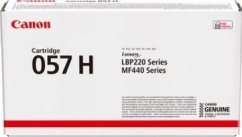 Canon CRG-057H Black Originál  (3010C002)