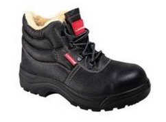 Lahti Pro členkové vyteplené skórzane r. 39 - L3030339