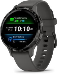 Garmin Venu 3S Grafitový (010-02785-00)