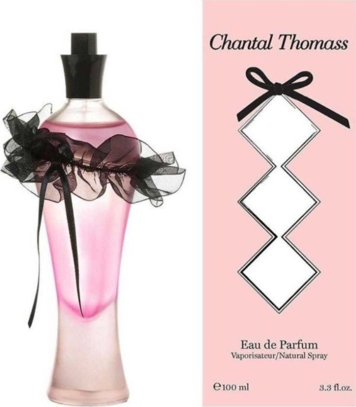 Chantal Pink EDP 100 ml WOMEN