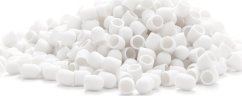 EXO EXO KAPTUREK ŚCIERNY 13mm/80 500 ks HARD CAP WHITE