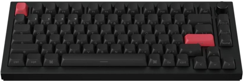 Keychron Q1 Max Side-Printed Gateron Jupiter (Q1M-M1S)