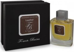 Franck Boclet Leather EDP 100 ml MEN