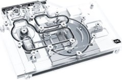 Alphacool Alphacool Eisblock Aur Acryl GPX-N RTX 3070 - with Backpl (Founders Edition) - 1020788