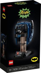 LEGO DC Maska Batmana z klasycznego serialu telewizyjnego (76238)