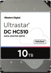 WD Ultrastar DC HC510 10TB 3.5'' SAS-3 (12Gb/s)  (0F27352)