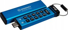 Kingston Stick Kingston IronKey Keypad 200C 8GB secure