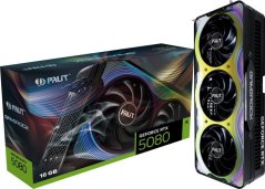 Palit GeForce RTX 5080 GameRock 16GB GDDR7 (NE75080019T2-GB2030G)