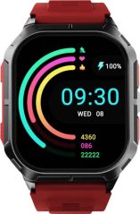 HiFuture HiFuture FutureFit Ultra 3 Smartwatch (Červený)