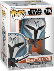 Funko Pop FUNKO POP! Vinyl Figure: The Mandalorian - Bo-Katan w/Darksaber  and Jet Pack