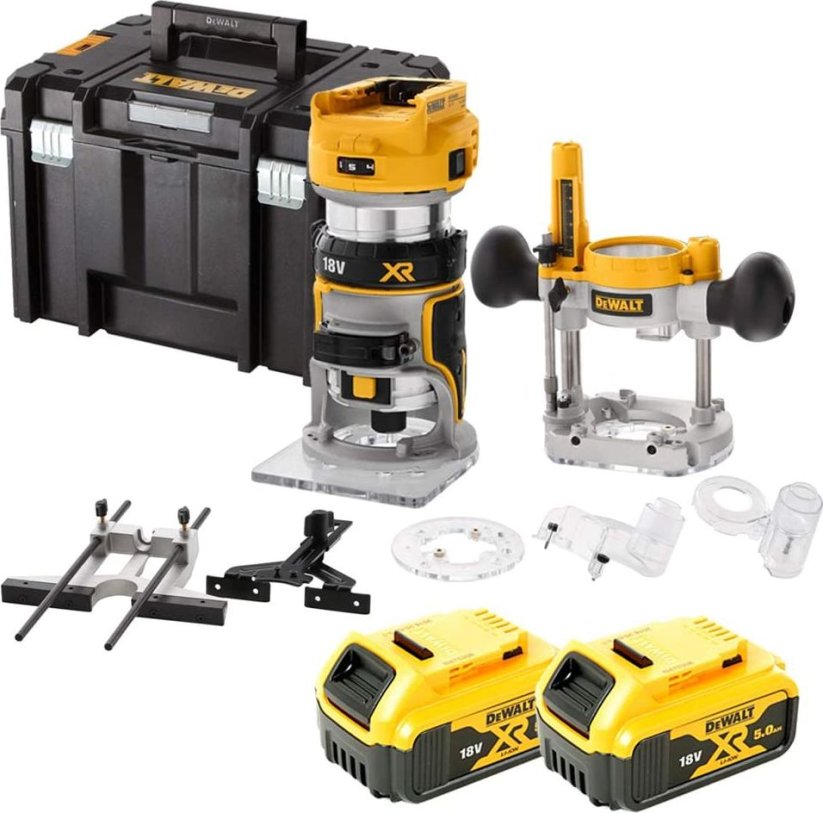 Dewalt DCW604P2 18 V