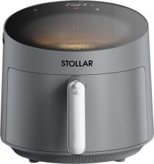 Stollar Stollar the Smart Air Fry AIR850 Air Fryer - 5L, 1500 W