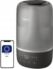 Philips PHILIPS Humidifier Series 1000 Up to 41 m2 3 settings grey
