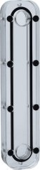Stealkey Customs Cubetube - 140 mm, Acryl