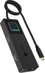 Icy Box Spade Dock 4038 s displejom LCD (IB-DK4038-LCD)
