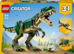 LEGO Creator Tyranozaur (31151)