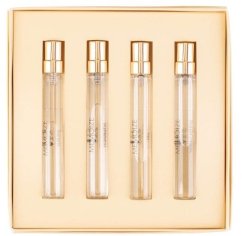 Histoires de Parfums Collection III Set Memoize: Luxuria, Extrait De Parfum, Unisex, 7.5 ml + White Castitas, Extrait De Parfum, Unisex, 7.5 ml + Era, Extrait De Parfum, Unisex, 7.5 ml + Humanitas, Extrait De Parfum, Unisex, 7.5 ml Unisex