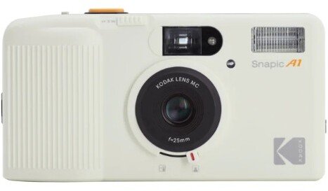 Kodak analogowy Kodak Snapic A1 Ivory White