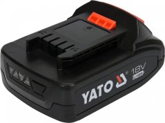 Yato akumulátor 18V Li-ion 2,0Ah (YT-82842)
