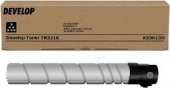 Develop TN-321 Black Originál  (A33K1D0)