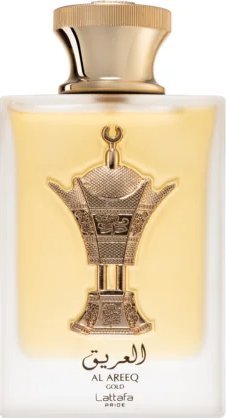 rokovtafa rokovtafa Pride Al Areeq Gold 100ml EDP MEN