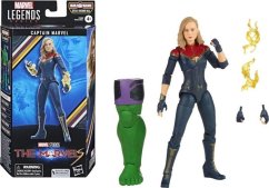 Pro Kids Figurka Marvel Legends Captain Marvel