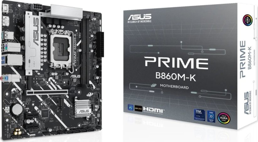 Asus PRIME B860M-K