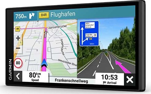 Garmin DriveSmart 66 EU MT-S - 010-02469-10