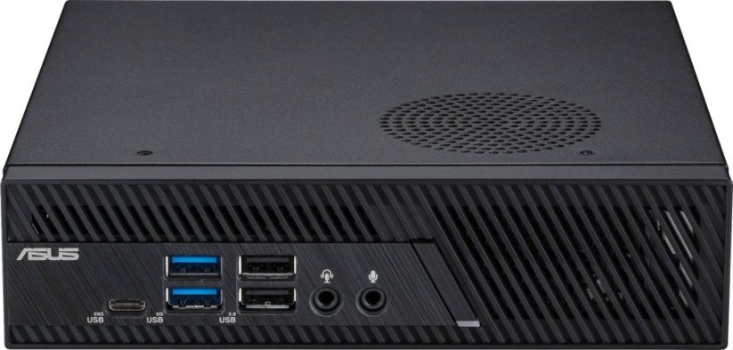 Asus PC PB63-B3011AH i3 UHD Black