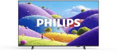 Philips 127 cm (50") 4K Ultra HD Smart TV Wi-Fi Čierny (50PUS7001/12)