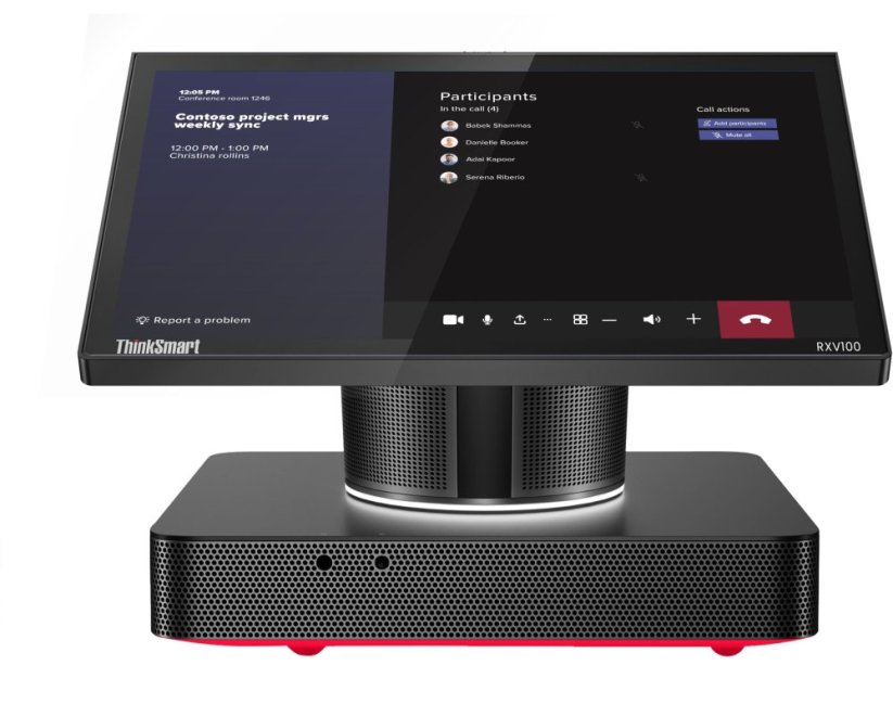 AudioCodes RXV100 MS TEAMS ROOM MIDSIZE
