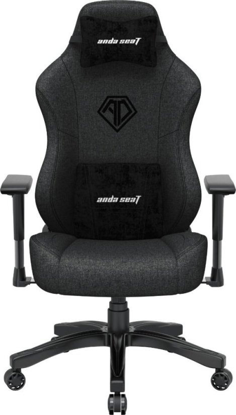 Anda Seat Phantom 3 L tmavoSivý