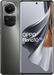Oppo Reno 10 5G 8/256GB Sivý  (69321693329410)