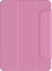 Pomologic Obudowa ochronna Pomologic BookCover do iPad Pro 12.9" 4/5/6G Ružová - Gwarancja bezpieczeństwa. Proste raty. Bezpłatna wysyłka od 170 zł.