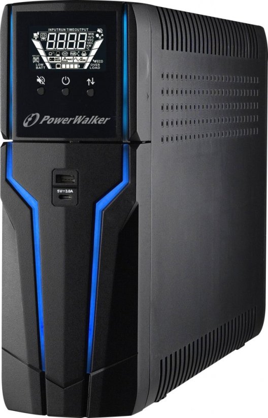 PowerWalker Bluewalker PowerWalker VI 1500 GXB Schuko - 10121175