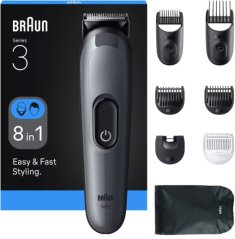 Braun Braun Series 3 AIO3540 All-In-One Multi-Styler