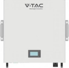 VTAC Magazyn Bank Energii V-TAC nástenný/RACK 5,12kWh 51,2V 100Ah VT-48100E-W 10 rokov Gwarancji