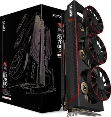 XFX Quicksilver Radeon RX 7800 XT Magnetic Air Gaming 16GB GDDR6 (RX-78MAIRF9)