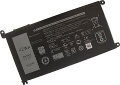 Dell Bateria do Dell Inspiron 7368, 5568