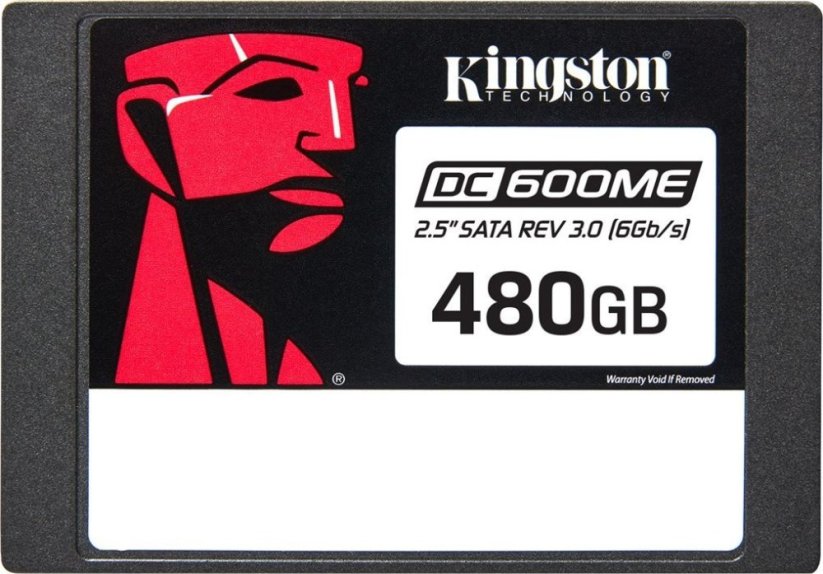 Kingston DC600ME 480GB 2.5'' SATA III (6 Gb/s)  (SEDC600ME/480G)
