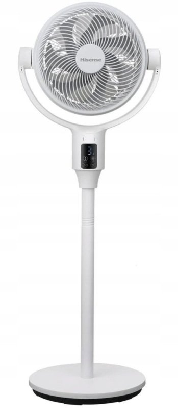 Hisense Hisense  balta - Gridas ventirokovors CFM1699DW (3838782983467)