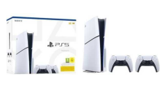 Sony PlayStation 5 D Chassis Slim Bundle