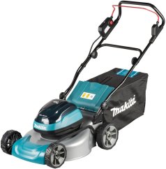 Makita Makita  DLM466PT2 Cordless Lawn Mower 2x18V
