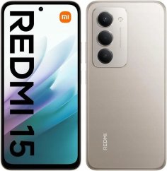 Xiaomi Redmi 15 8/256GB Tytanowy  (68263)